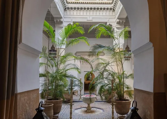 Dar Lalla F'Dila Marrakesh